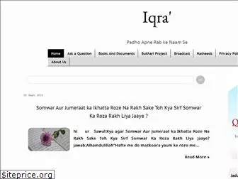 iqrakitab.com