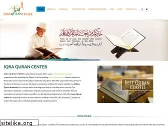 iqraqurancenter.com