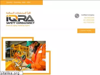 iqrasafety.com