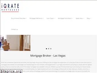 iqratemortgages.com