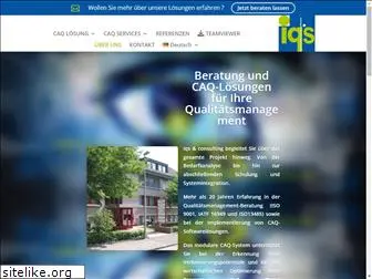iqs-consulting.ch