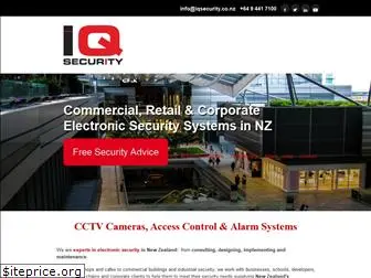 iqsecurity.co.nz