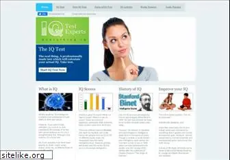 iqtestexperts.com