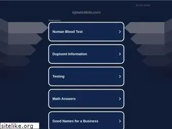 iqtests4kids.com