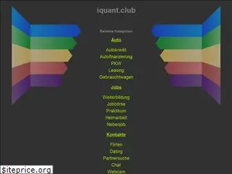 iquant.club