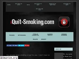 iquit-smoking.com