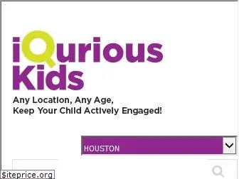 iquriouskids.com