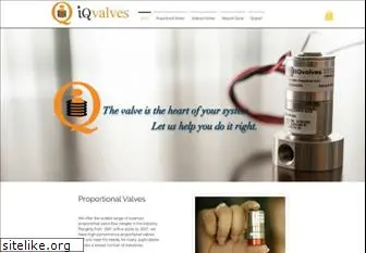iqvalves.com