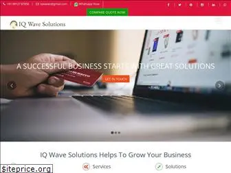 iqwavesolution.com