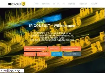 ir-consult.de