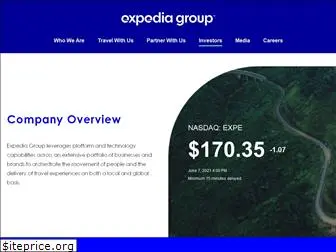 ir.expediagroup.com