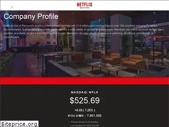 ir.netflix.com