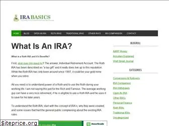 ira-basics.com