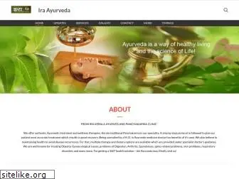 iraayurveda.com