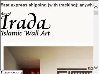 iradaarts.com