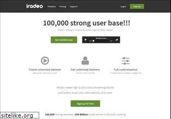 iradeo.com