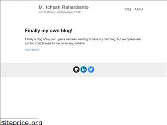 irahardianto.github.io