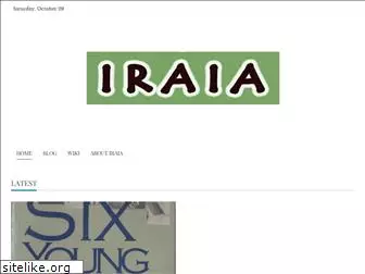 iraia.net