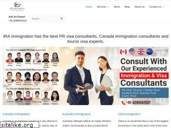 iraimmigration.com