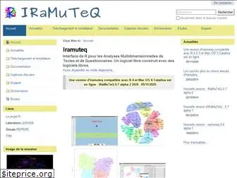 iramuteq.org