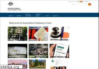 iran.embassy.gov.au