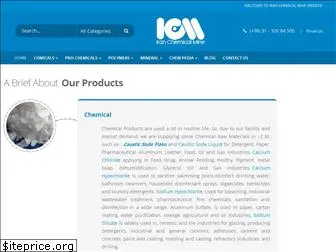 iranchemicalmine.com