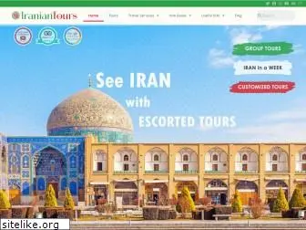 iraniantours.com