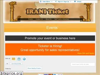 iraniticket.com