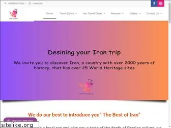 iranjoytour.com