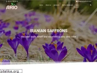 iransaffrons.com