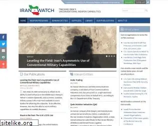 iranwatch.org