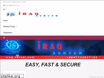 iraq-server.com
