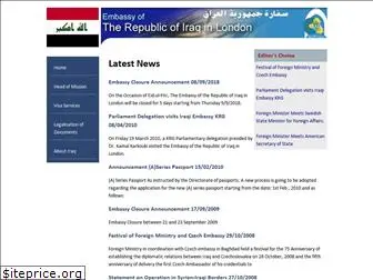 iraqembassy.org.uk