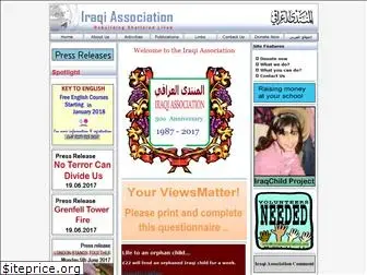 iraqiassociation.org