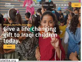 iraqichildren.org