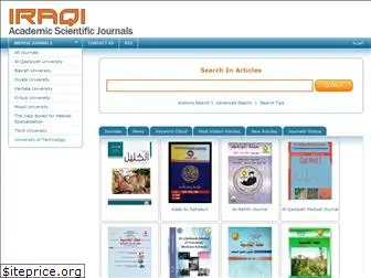 iraqjournals.com