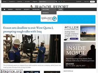 iraqoilreport.org