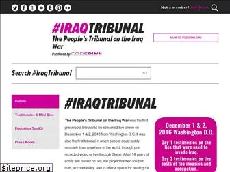 iraqtribunal.org