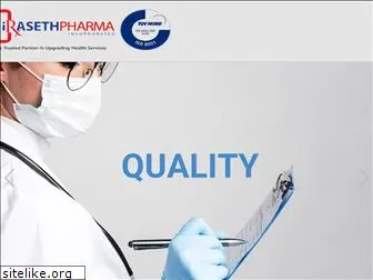 irasethpharma.com