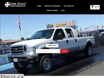 iratediesel.com