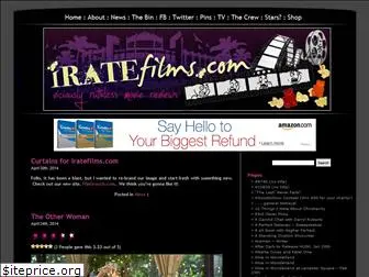 iratefilms.com