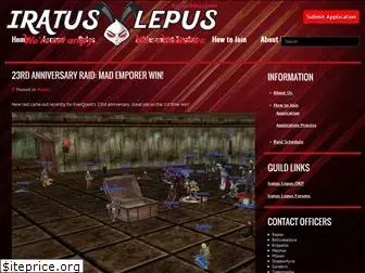 iratus-lepus.com