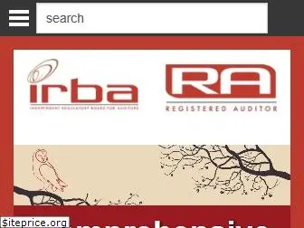 irba.co.za