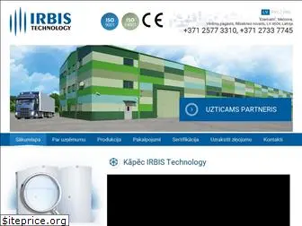 irbis-technology.lv