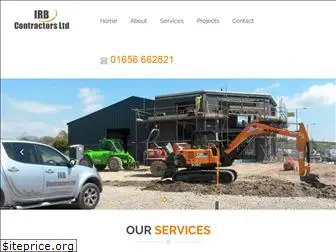 irbuildingcontractors.co.uk