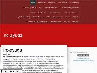 irc-ayuda.jimdo.com