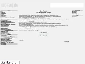 irc-faq.de