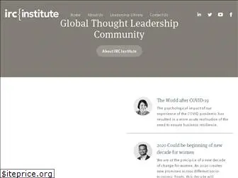 irc-institute.com