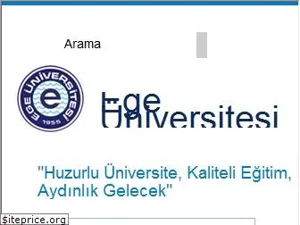 irc.ege.edu.tr - 