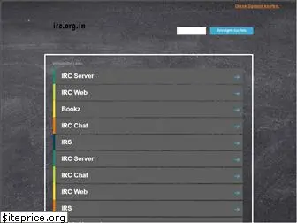 irc.org.in